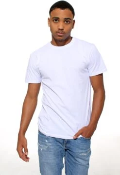 Lot De 2 T-Shirts Mixte Stark Soul -Soiree Blanche Boutique 61OITinmeoL. AC SL1500