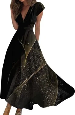 Robe Longue Boheme Chic Blanche