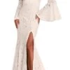 Robe De Mariée Bohème Manche Longue 1 Robe De Mariée Bohème Manche Longue -Soiree Blanche Boutique 61Omal8UWAL. AC UL960 QL65 1