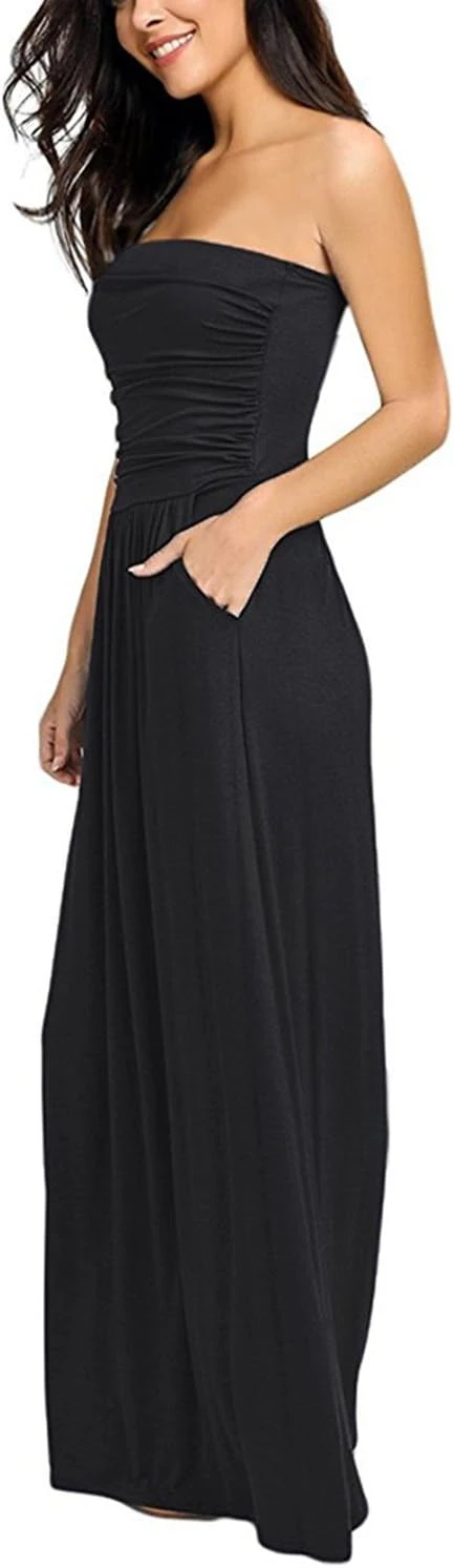 Robe Longue Été Blanche Robe Longue Été Blanche -Soiree Blanche Boutique 61PPMC6rG9L. AC SL1500