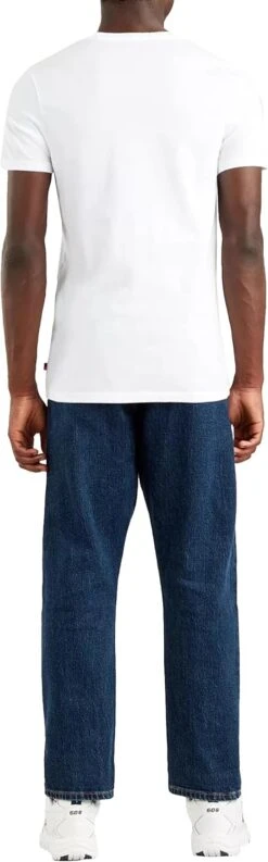 Tiré à Manche Courte Levi’s Homme (Lot De 2) -Soiree Blanche Boutique 61Q0z7hyqJL. AC SL1500