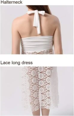 Robe Hippie Chic Dentelle Blanche 8 Robe Hippie Chic Dentelle Blanche -Soiree Blanche Boutique 61Q5AUcSY7L. AC SL1080