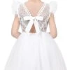 Robe Blanche Dentelle 12 Ans -Soiree Blanche Boutique 61Qai 8QskL. AC SL1500
