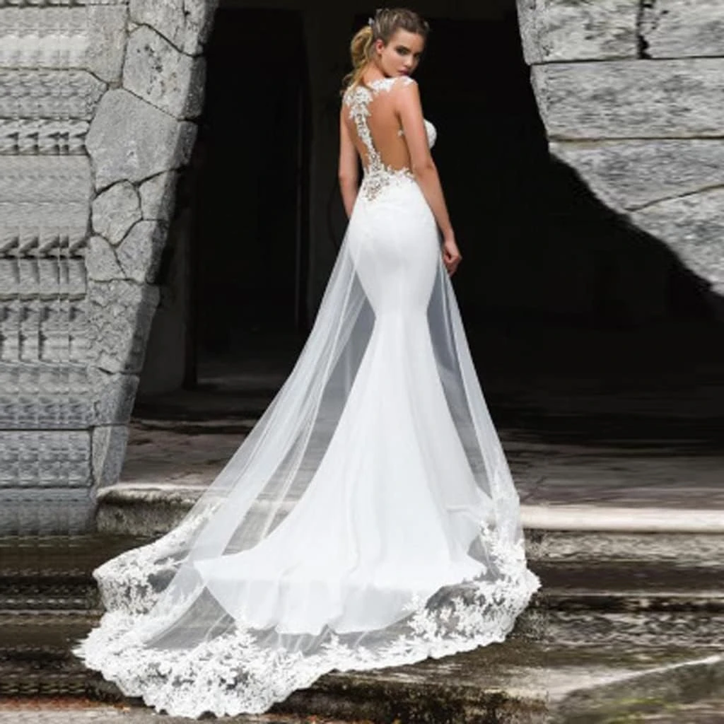 Robe de Mariée en Dentelle Lise Robe De Mariée En Dentelle Lise -Soiree Blanche Boutique 61SUZAL 8vL. AC SL1024