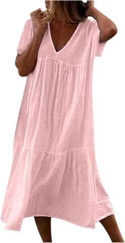 Robe Longue Blanche Boheme Mariage