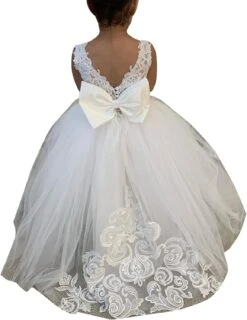 Robe Longue Blanche Boheme Dentelle