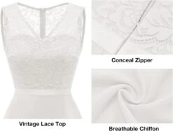 Jupe Et Haut De Mariée -Soiree Blanche Boutique 61VYm3Kb21L. AC SL1500