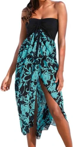 Robe Longue Blanche Boheme Dos Nu