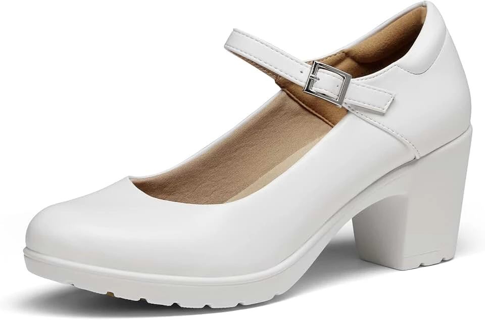 Chaussures A Talons Blanche Chaussures A Talons Blanche -Soiree Blanche Boutique 61VqVl79bAL. AC UL960 QL65