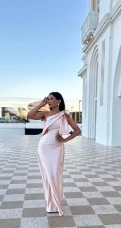 Robe De Mariée Sirène Chic Blanche 5 Robe De Mariée Sirène Chic Blanche -Soiree Blanche Boutique 61WBKJO5muL. AC SL1500