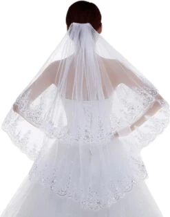 Robe De Mariée En Dentelle Clara