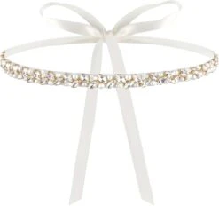 Ceinture De Mariée Romantique