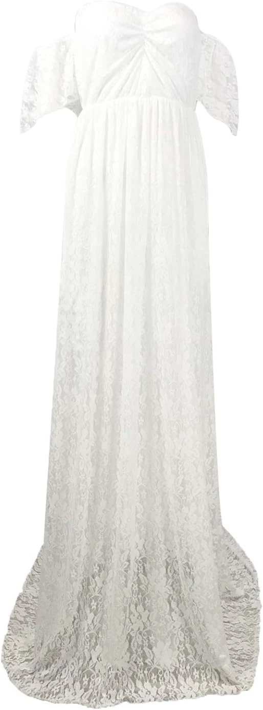 Robe Blanche Dentelle Grande Taille Robe Blanche Dentelle Grande Taille -Soiree Blanche Boutique 61Xb6pEF VL. AC SL1500