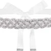 Ceinture De Mariage Vagues 1 Ceinture De Mariage Vagues -Soiree Blanche Boutique 61XmnV7hDwL. AC UL960 QL65 3