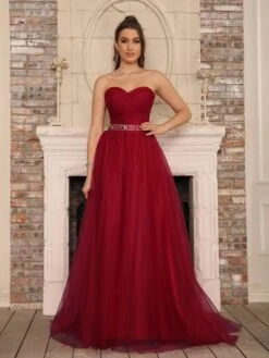 Robe De Mariée Princesse Manches Bouffantes -Soiree Blanche Boutique 61Y3BIKp zL. AC SL1440