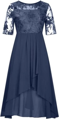 Robe Blanche Boheme Dentelle -Soiree Blanche Boutique 61YkoxggMTL. AC SL1500