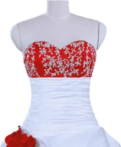 Robe De Mariée Musulmane Blanche -Soiree Blanche Boutique 61Zx2Jw3orL. AC SL1228