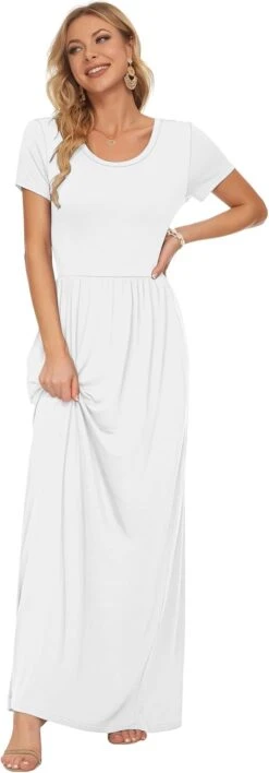 Robe Longue Blanche Grande Taille 5 Robe Longue Blanche Grande Taille -Soiree Blanche Boutique 61aRmzLSJDL. AC SL1500