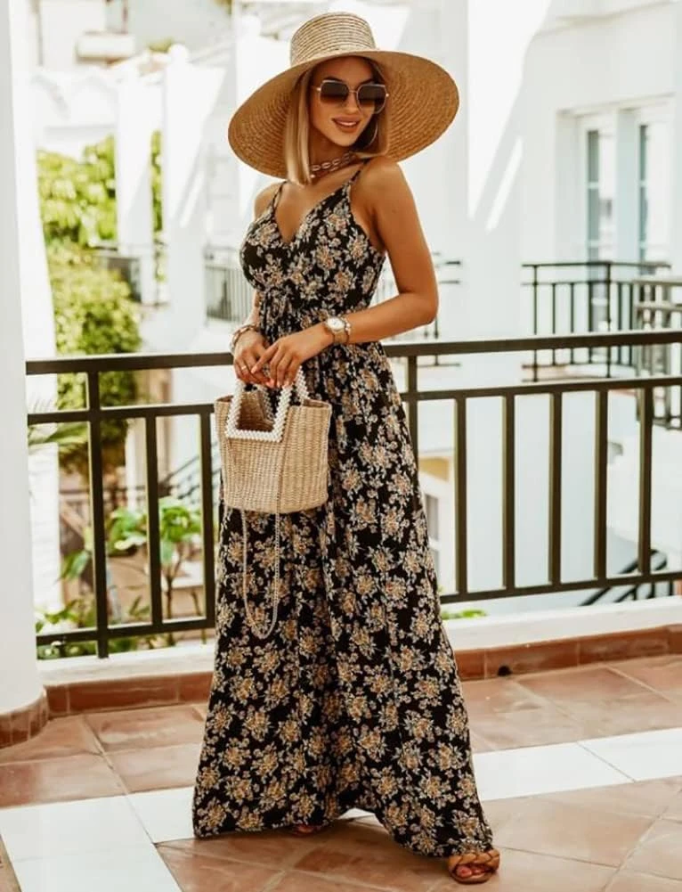 Robe Longue Noire Et Blanche Robe Longue Noire Et Blanche -Soiree Blanche Boutique 61aWFSM2QyL. AC SL1001