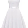 Robe Cocktail Blanche Dentelle 2 Robe Cocktail Blanche Dentelle -Soiree Blanche Boutique 61d0vsI8GaL. AC SL1500 1