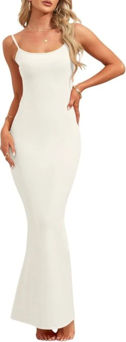 Robe Blanche Pour Cocktail
