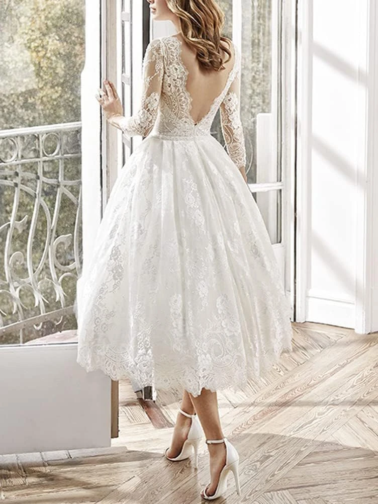 Robe De Soirée Blanche Dentelle Robe De Soirée Blanche Dentelle -Soiree Blanche Boutique 61eYpWd60L. AC SL1002