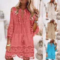 Robe Blanche Mariage Boheme -Soiree Blanche Boutique 61fdmn7LD9L. AC SL1002