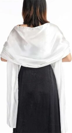 Robe De Mariée En Satin