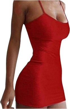 Robe De Soirée Blanche Moulante