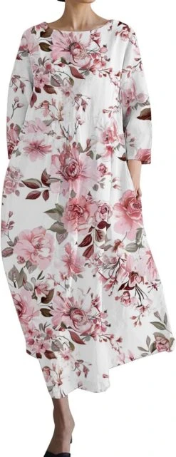 Robe Longue Hippie Boheme Blanche 3 Robe Longue Hippie Boheme Blanche -Soiree Blanche Boutique 61gxVVQ3xYL. AC SL1500 1