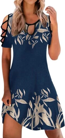 Robes D’Été Bambou Chic Tencel à Petit Prix