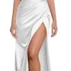 Robe De Mariée Sirène Blanche Dos Nu -Soiree Blanche Boutique 61isAfGJfNL. AC UL960 QL65 1