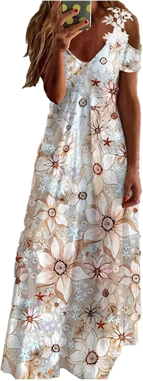 Robe Blanche Hippie Boheme Robe Blanche Hippie Boheme -Soiree Blanche Boutique 61jJXmhXBDL. AC SL1500 1