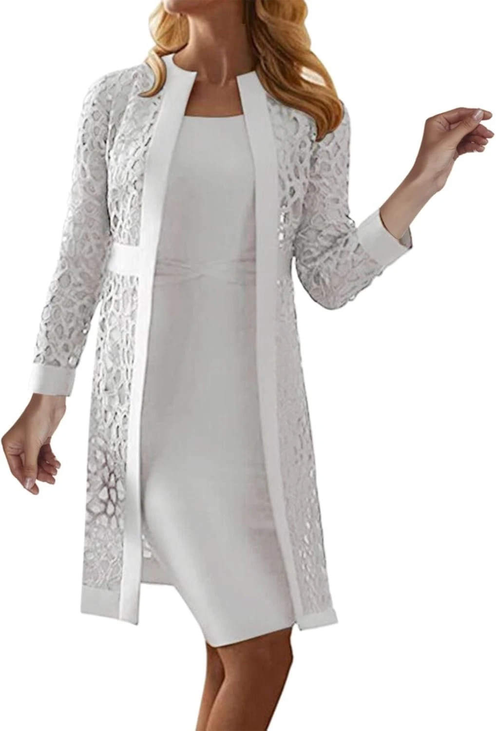 Robe Noire Dentelle Blanche Robe Noire Dentelle Blanche -Soiree Blanche Boutique 61lCvpdIL. AC SL1500 1