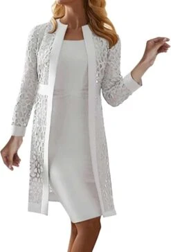 Robe De Mariage Moderne Blanche