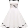 Robe De Mariée Rockabilly