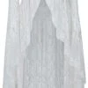 Robe De Mariée Hiver Blanche