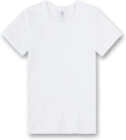 T-Shirt Unisexe Pour Garçons Et Filles En Coton Blanc -Soiree Blanche Boutique 61q7xJCNU2L. AC SL1500