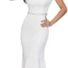 Robe Blanche Dentelle Sirene 2 Robe Blanche Dentelle Sirene -Soiree Blanche Boutique 61rr9XiwS5L. AC SL1500