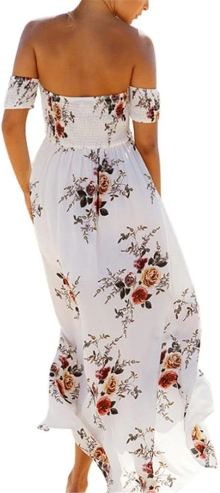 Robe Blanche Bohème Chic Robe Blanche Bohème Chic -Soiree Blanche Boutique 61sM80pgKcL. AC SL1001