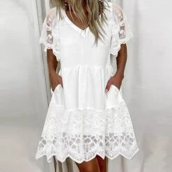 Robe Boheme Blanche Courte 4 Robe Boheme Blanche Courte -Soiree Blanche Boutique 61t CQvAoL. AC SL1500