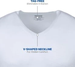 Sweat Tricot Gildan (Lot De 6) Homme 5 Sweat Tricot Gildan (Lot De 6) Homme -Soiree Blanche Boutique 61tLNS5891L. AC SL1500