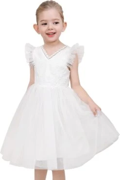 Robe Blanche Dentelle 12 Ans -Soiree Blanche Boutique 61tr WrPMgL. AC SL1500