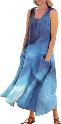 Bohème Chic Robe Blanche Boheme