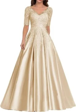 Robe De Mariée En Dentelle Astrid -Soiree Blanche Boutique 61vLLBcoysL. AC SL1500