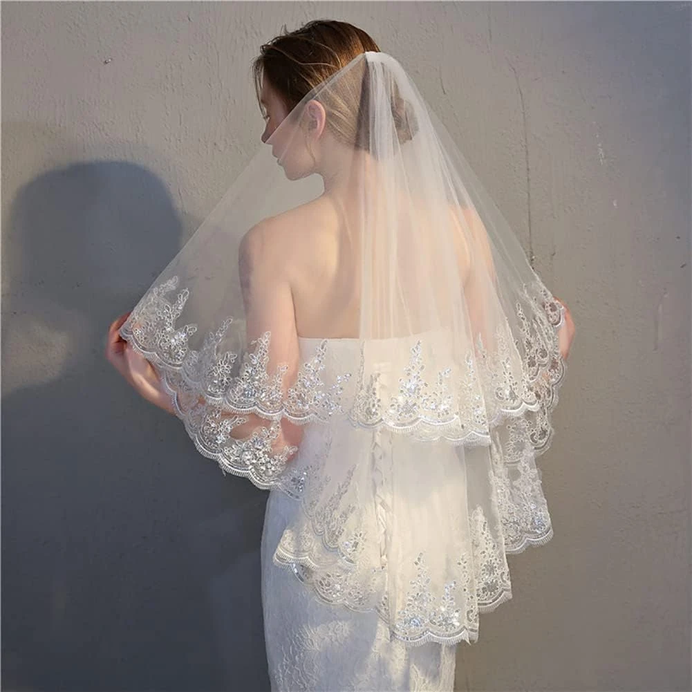Robe de Mariée en Dentelle Clara Robe De Mariée En Dentelle Clara -Soiree Blanche Boutique