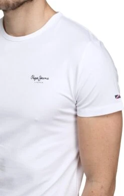 Chemise T-Homme De Pepe Jeans -Soiree Blanche Boutique 61x75UzWv2L. AC SL1500