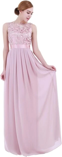 Robe De Mariée En Dentelle Eva