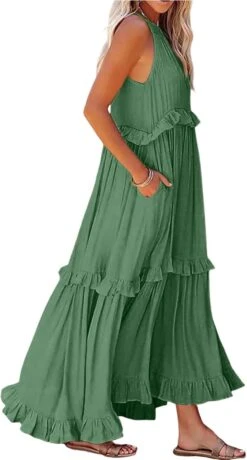 Robe Longue Blanche Et Verte 7 Robe Longue Blanche Et Verte -Soiree Blanche Boutique 61xwVUOZ0dL. AC SL1500
