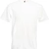 Chemise De T-Shirt Homme Super Premium Fruit Of The Loom Premium Excellence